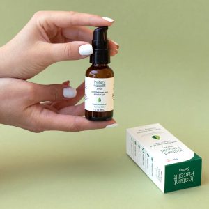 instant facelift serum hyaluronic acid hyalogic