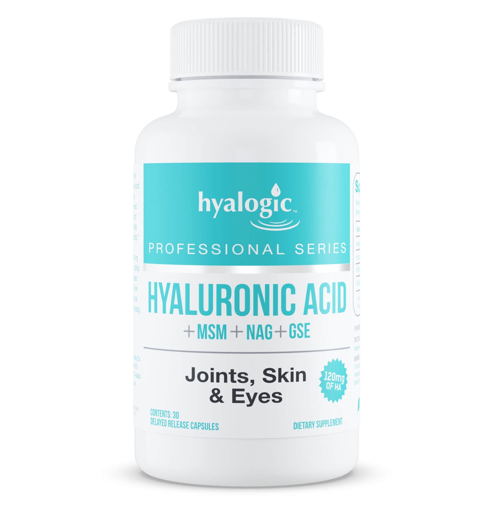 Pro Joints. Skin and Eyes
